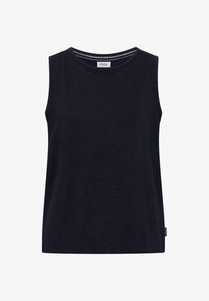 Cecil, Top - universal blue