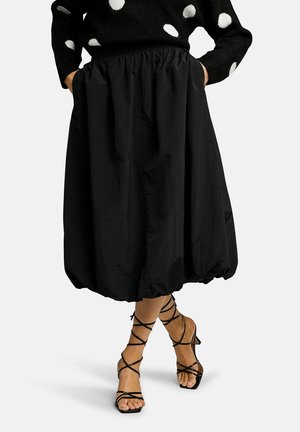 BALU - Ballonnederdele - black