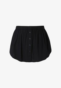 Unausgewählt, black