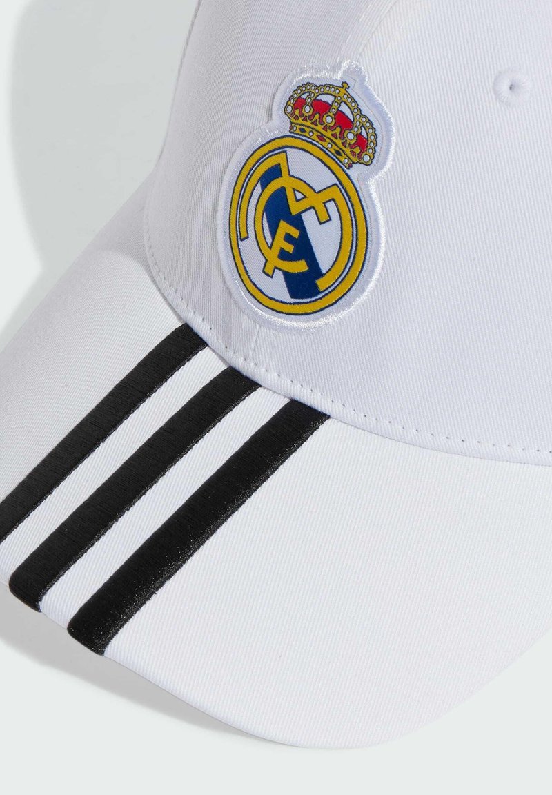 adidas Performance ADIDAS PERFORMANCE Gorra white black/blanco