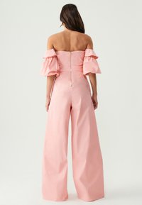 BWLDR RAYMOND - Kombinezon - pale pink