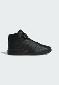 adidas Originals FORUM MID - Skatesko - core black core black core black