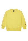 CREW NECK UNISEX - Ikdienas džemperis - yellow