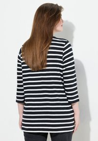 Ulla Popken Langarmshirt - black