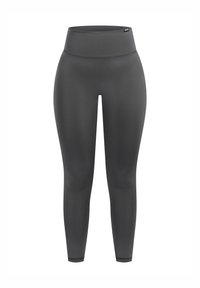 SELINA HIGH WAIST YOGA SPORT - Leggings - anthrazit
