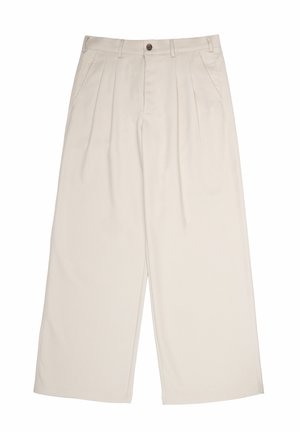 Broek - cream