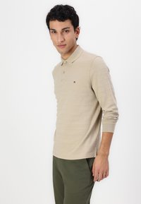 Tommy Hilfiger MERC  - Long sleeved top - sandalwood