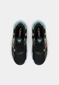 Joma SMASH CLAY - Padelijalatsid - black/multi color