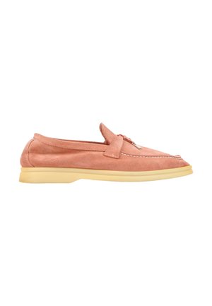 Loro Piana, SUMMER WALK FLATS PINK - Chaussons - pink
