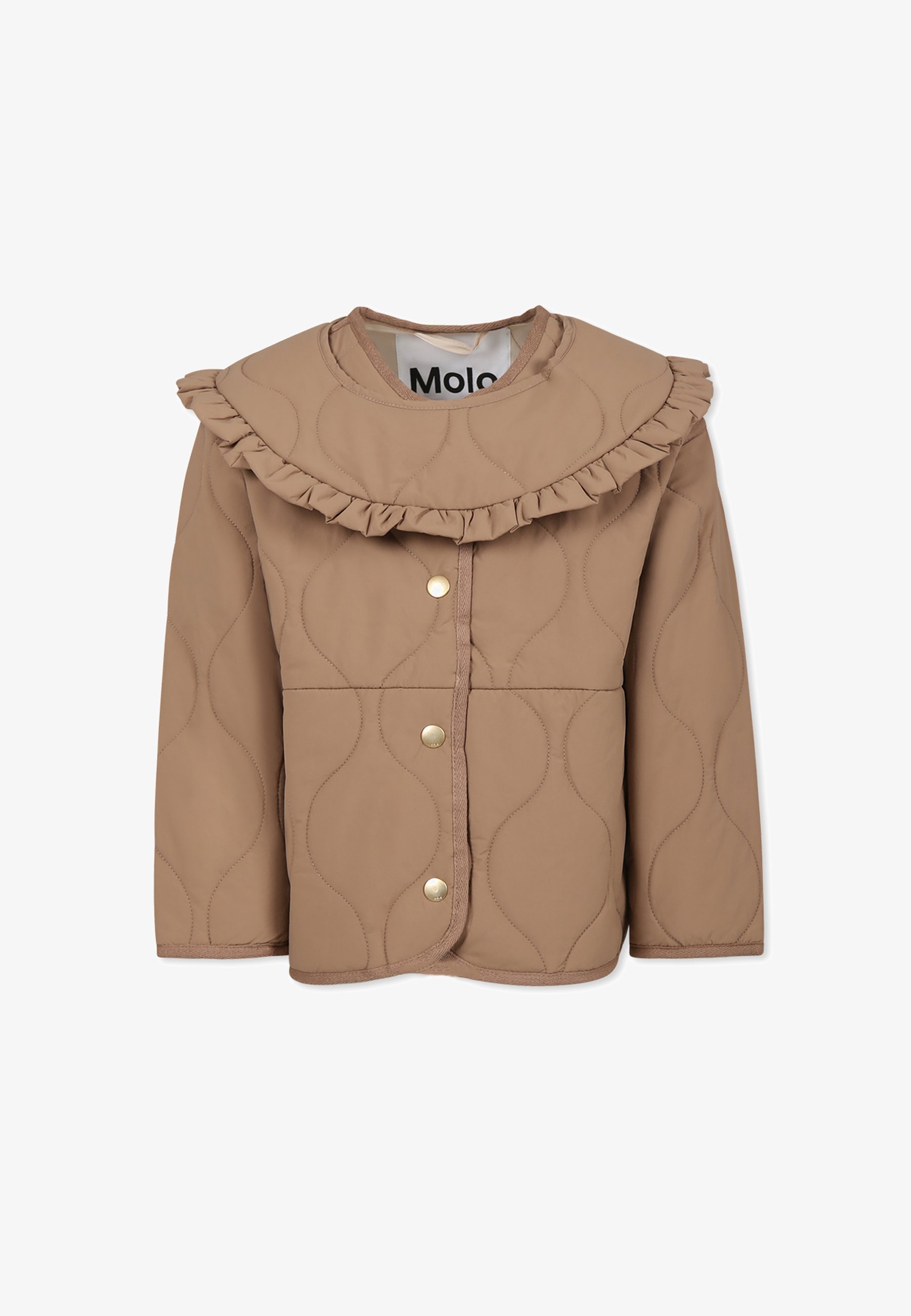Molo Übergangsjacke brown/braun Zalando - Main Image