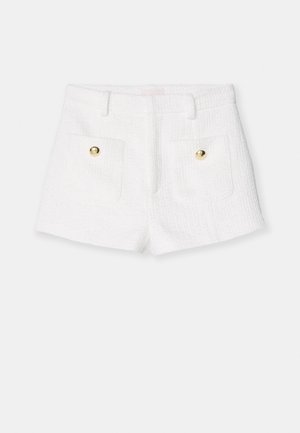 AUDEN  - Short - white