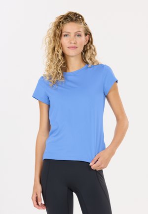 Athlecia, ATHLECIA T-SHIRT ALMI V2 - T-shirt de sport - granada sky