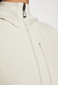 Salomon Giacca in pile - white