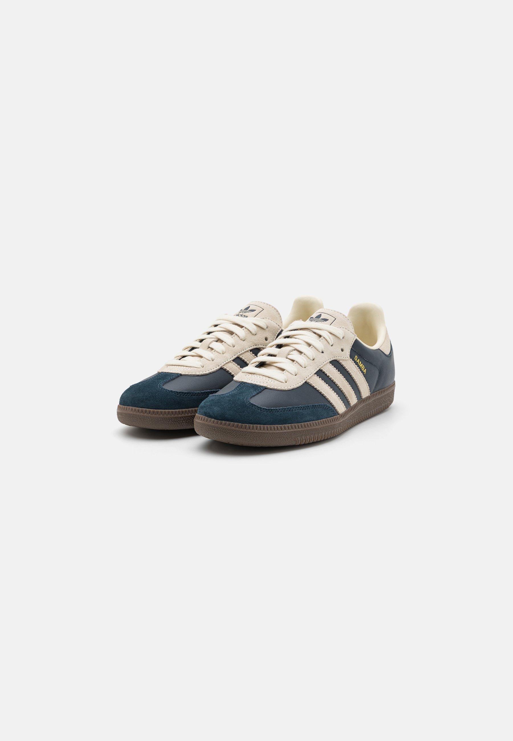 【ADIDAS】Originals SAMBA OG Aurora Ink スニーカー adidas Originals SAMBA UNISEX - Sneakersy niskie/granatowy