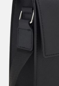 Zign UNISEX - Keresztpántos táska - black