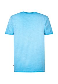 Petrol Industries BELLOWS FIELD - T-paita - electric blue