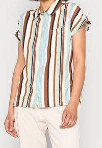 TOM TAILOR DENIM Chemisier - multi-coloured