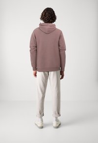 Jack & Jones JJEBRADLEY - Sweatshirt - twilight mauve