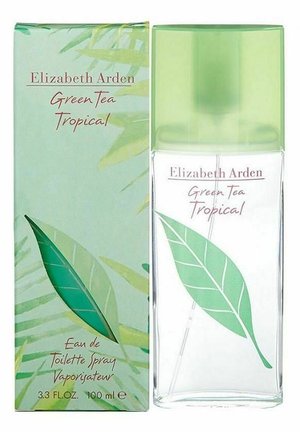 ELIZABETH ARDEN TEA TROPICAL EDT 100ML - Eau de toilette - green
