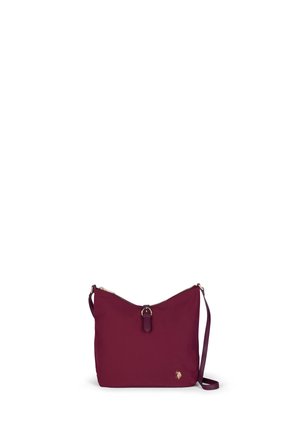 Borsa a tracolla - purple