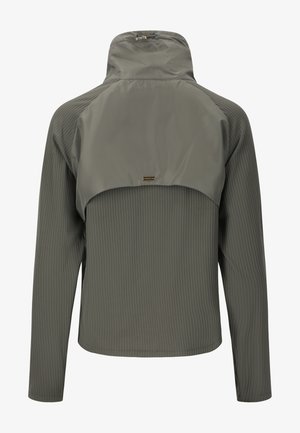 Athlecia, ATHLECIA JACKET AIANA - Trainingsjacke - gunmetal