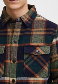 INDICODE JEANS IDVALDE - Summer jacket - navy