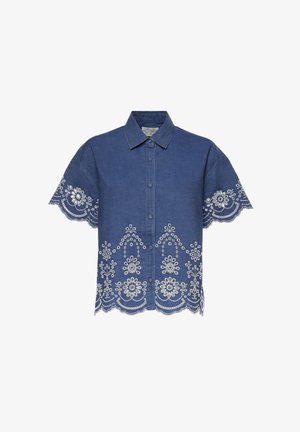 MC2 Saint Barth, Blusa - blu
