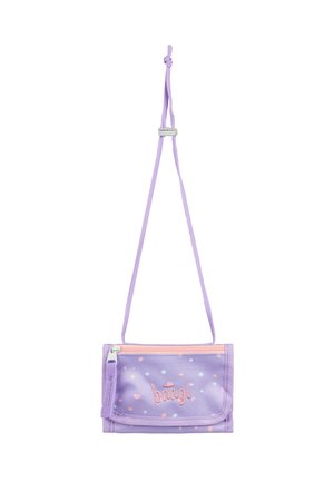 BRUST - Cross body bag - violett