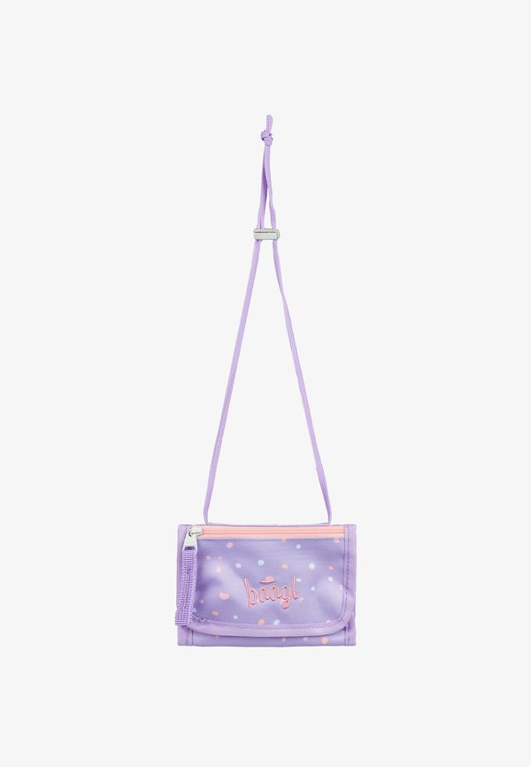 BRUST - Umhängetasche - violett