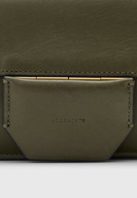 AllSaints ANN - Olkalaukku - green
