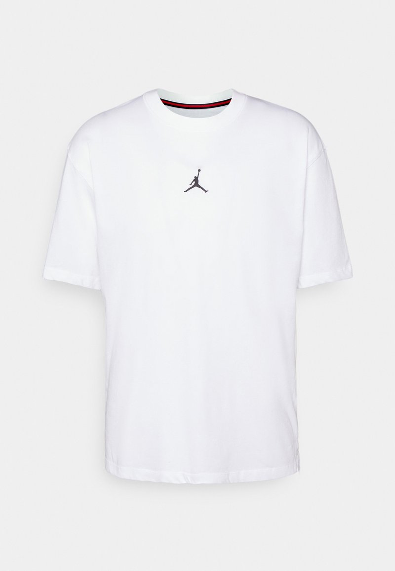 Jordan - TOP - Spordi T-särk - white/black, Suurenda