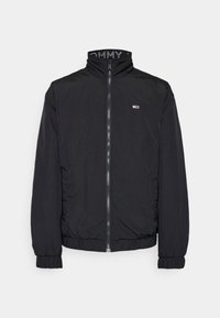 ESSENTIAL PADDED JACKET - Giacca invernale - black