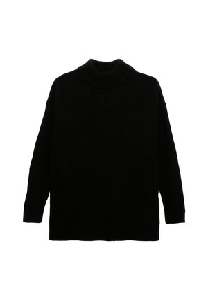 Pullover - black
