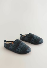 Next REGULAR FIT - Papucsszandálok - navy