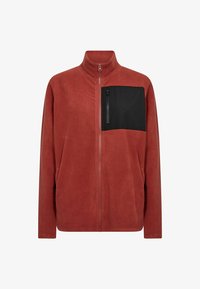 Valitud, mineral red