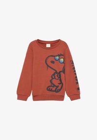 Unausgewählt, rubinrot