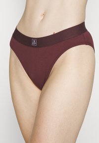 Marc O'Polo ESSENTIALS 3 PACK - Briefs - white/twilight