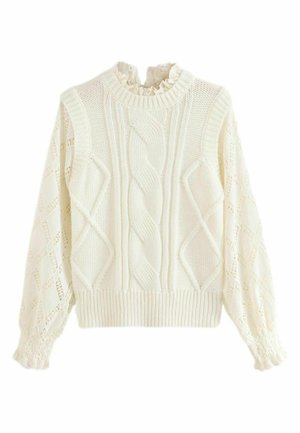 - Sweter