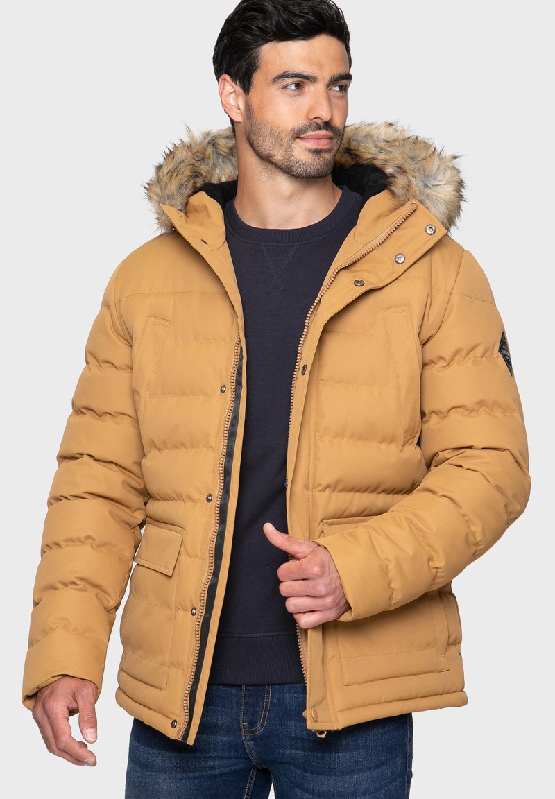 Threadbare Kurtka zimowa Zalando.pl