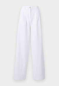 ANDREE TAILOR  - Broek - luminous white