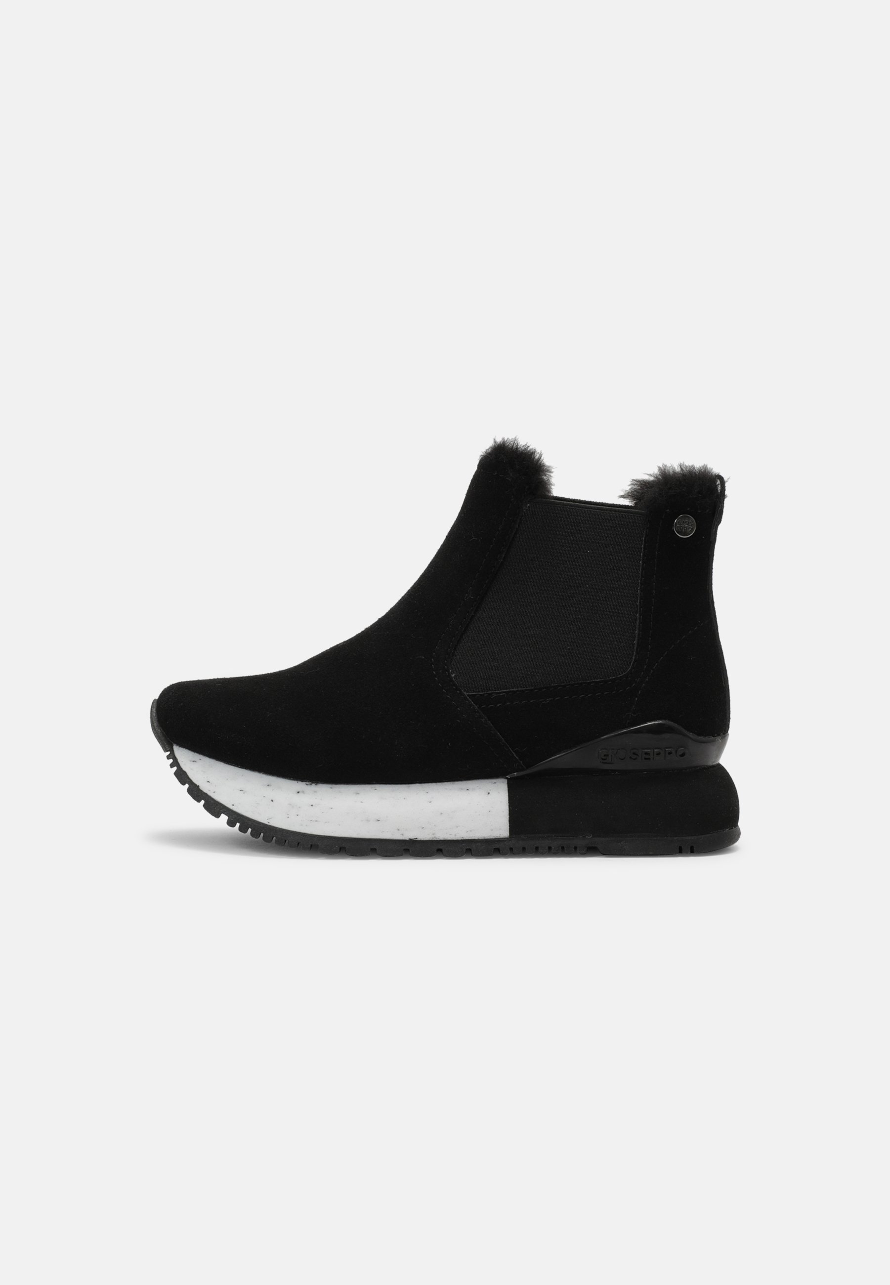 Gioseppo NORDEN - Botas para la nieve - black/negro - Zalando.es