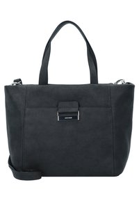 BE DIFFERENT - Handtasche - dark grey