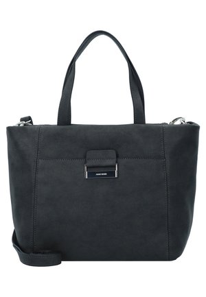 BE DIFFERENT - Handtasche - dark grey