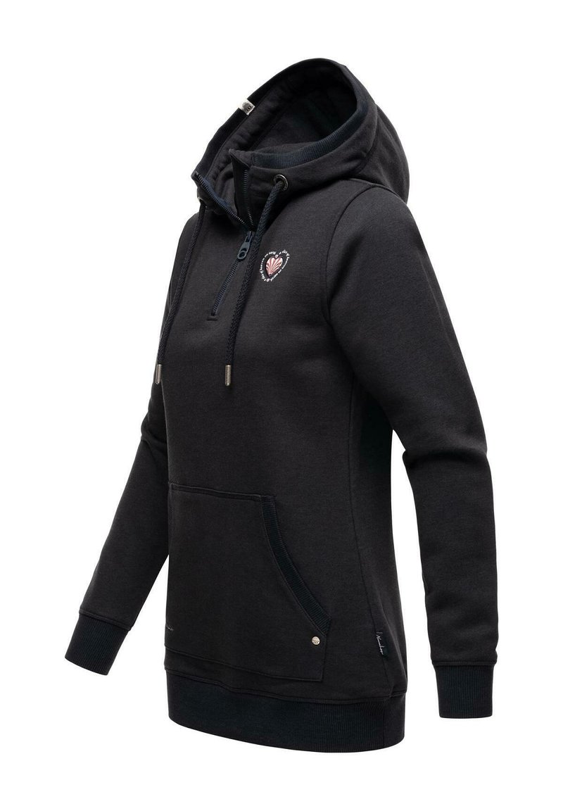 Damen Sweatshirts | Navahoo ZAUBERELFE Kapuzenpullover navy/dunkelblau - AR97510 Damen Sweatshirts | Navahoo ZAUBERELFE Kapuzenpullover navy/dunkelblau - AR97510