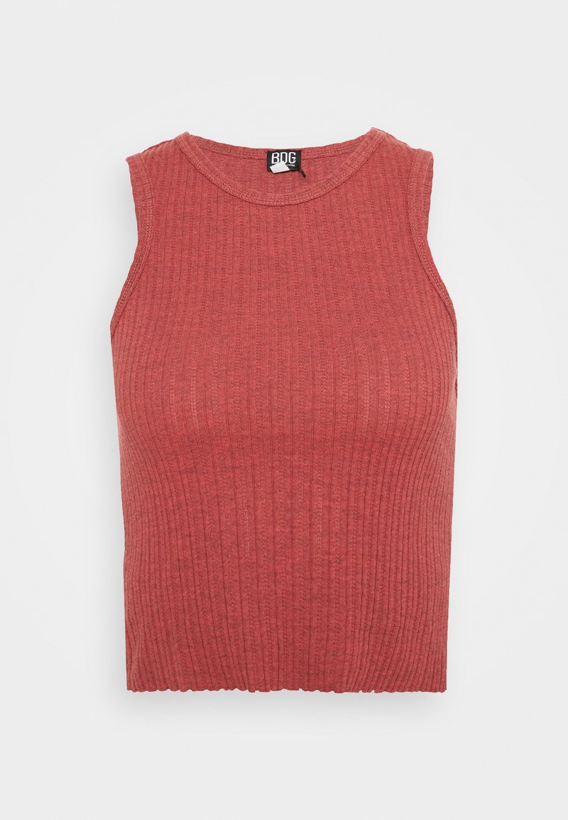 BDG Urban Outfitters Trui rood BDG Urban Outfitters Trui rood