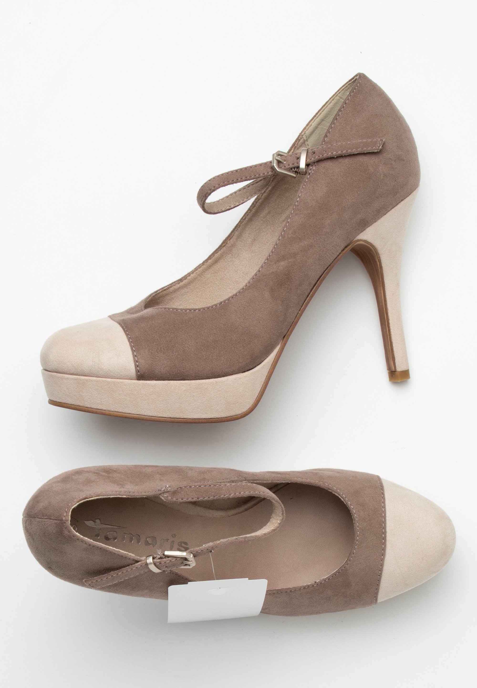 Zalando Tamaris Pumps In Beige Tamaris Zalando Damen Schuhe Sommer