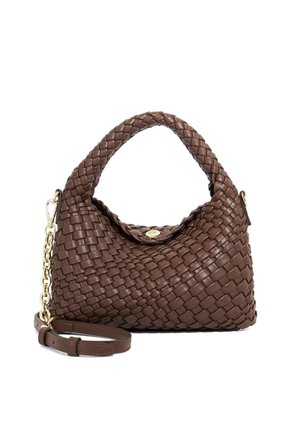 DINKYDELIBERATE - Sac à main - chocolate