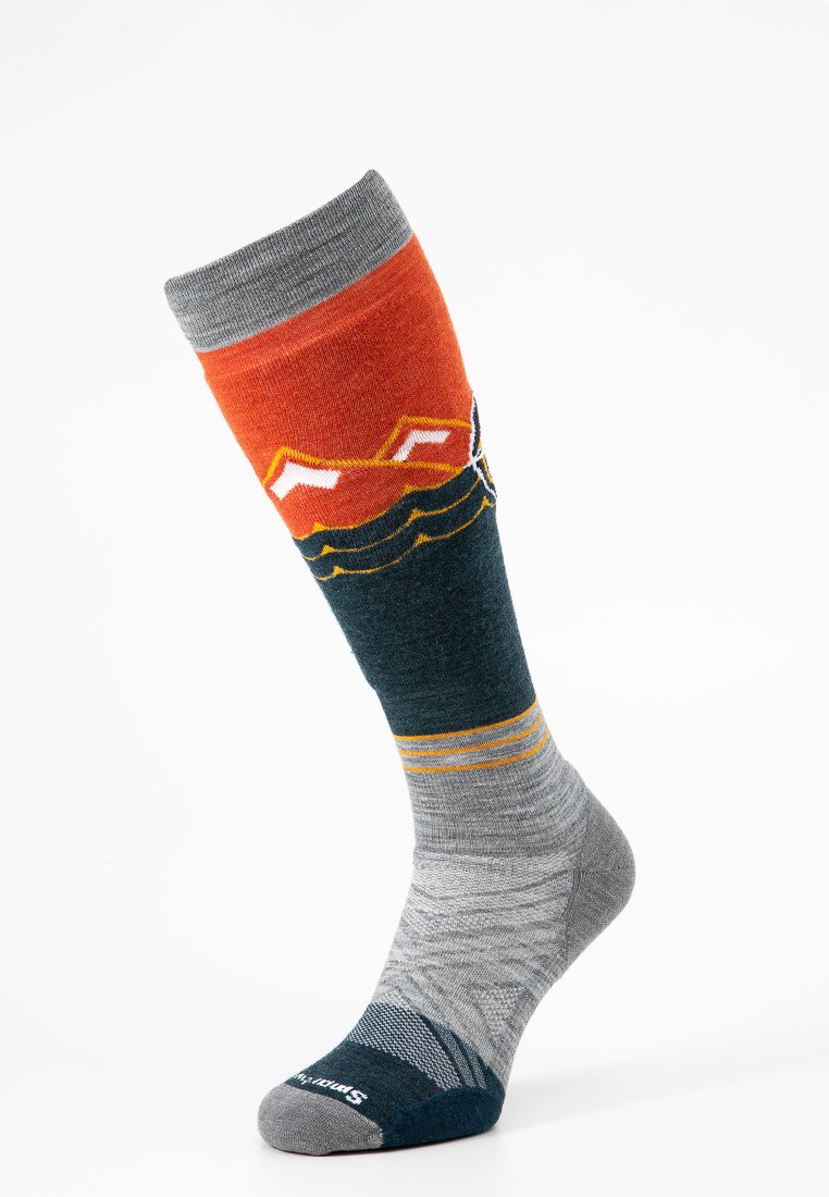 SmartWool Sportsokken grijs SmartWool Sportsokken grijs