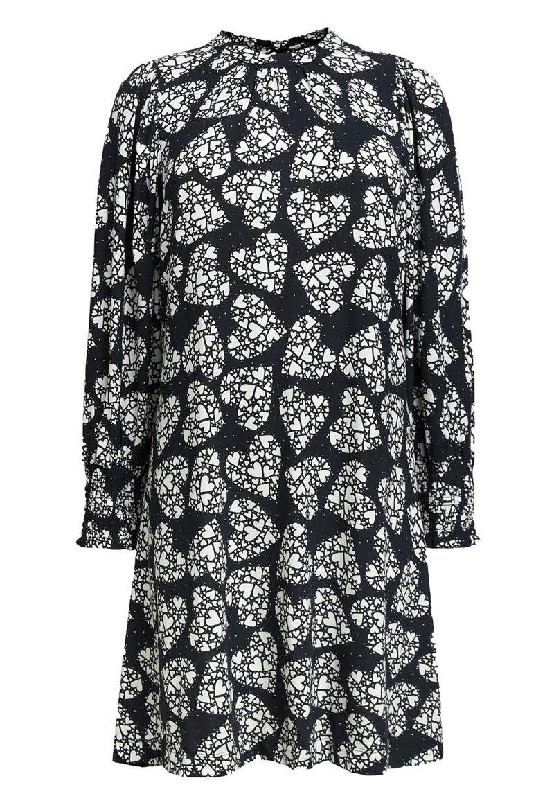 Next Jurk zwart