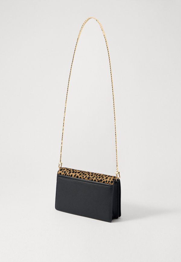 JET SET FLAP - Handbag - husk multi2